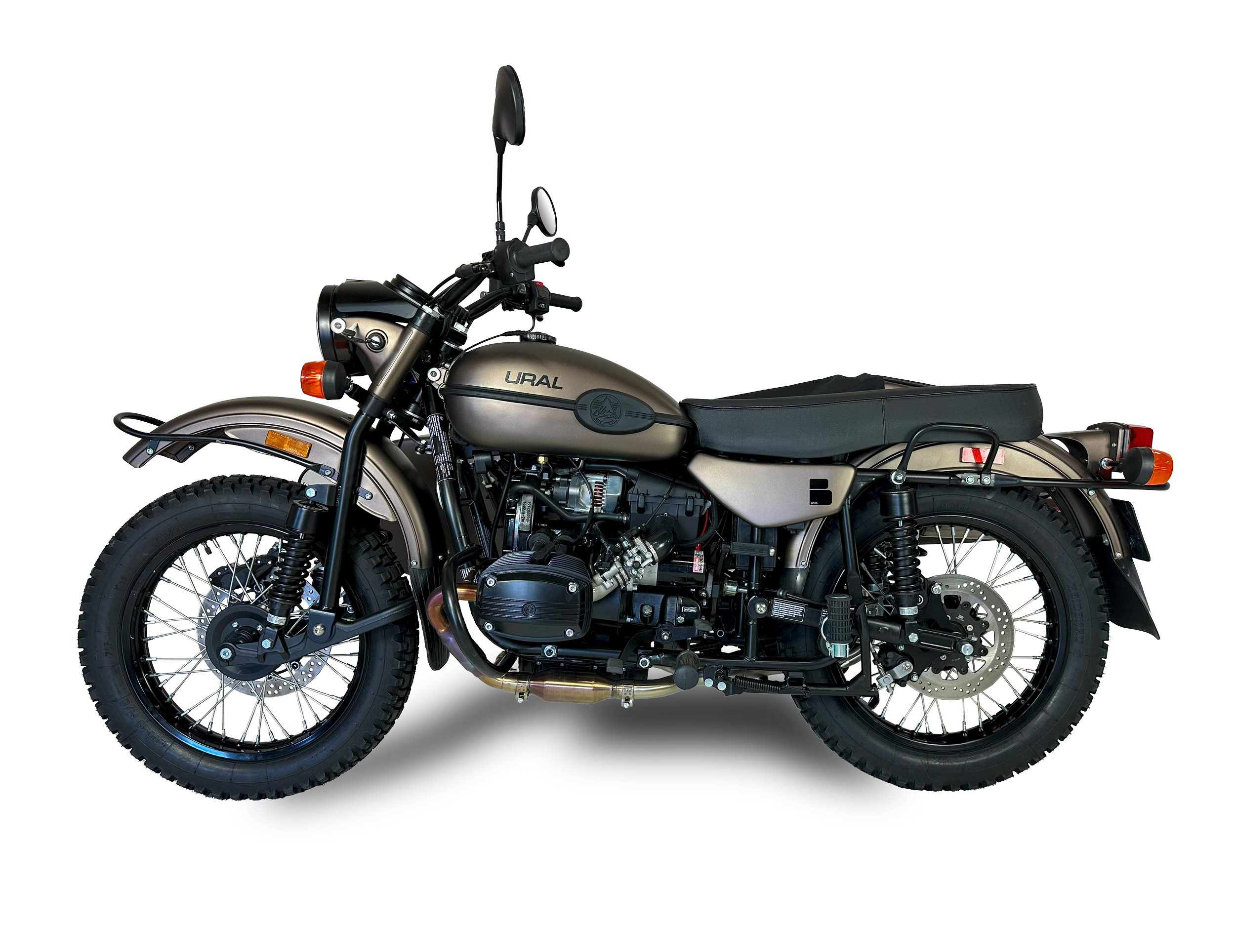 Gear Up Base — Ural